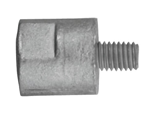 YANMAR SINKKIANODI 20x20mm