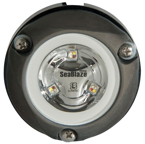 ZAMBEZI MINI PINTA-ASENNETTAVA VEDENALAINEN VALO, ALUMIINIA