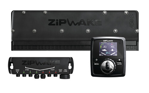 ZIPWAKE TRIMMISARJA 450MM