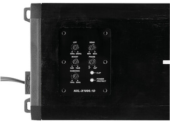 1-KANAVAINEN VAHVISTIN
