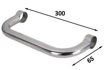 300MM KAHVA, 42MM PUTKELLE