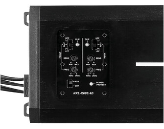 4-KANAVAINEN VAHVISTIN