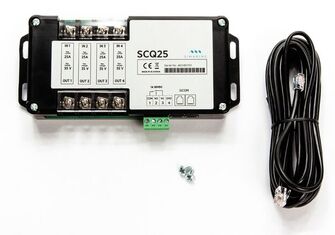 4-TIE DIGITAALINEN SHUNTTIMODUULI