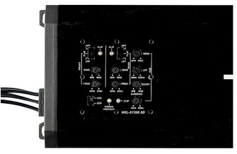 5-KANAVAINEN VAHVISTIN