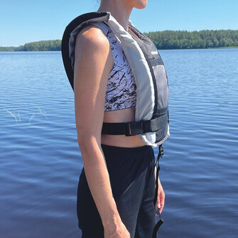 50N KAJAKKI-/ SUP-KELLUNTALIIVI