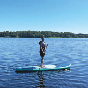 50N KAJAKKI-/ SUP-KELLUNTALIIVI