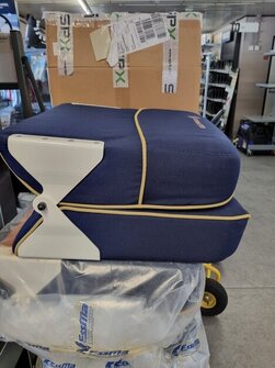 Finnmaster taittoistuin