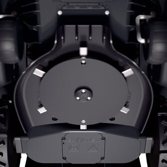 Stiga A100v robottileikkuri