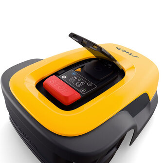 Stiga A25v Robottileikkuri