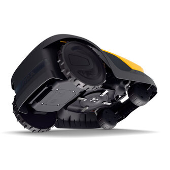 Stiga A15v. Robottileikkuri