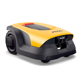 Stiga A6v. Robottileikkuri