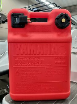 Yamaha polttoainetankki mittarilla 24LT