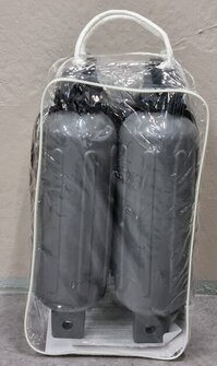 Yamarin lepuuttajasarja 6,5* 23"