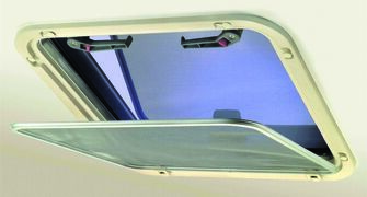 ABS MUOVIKEHYS HYTTYSVERKOLLA, KOKO 60