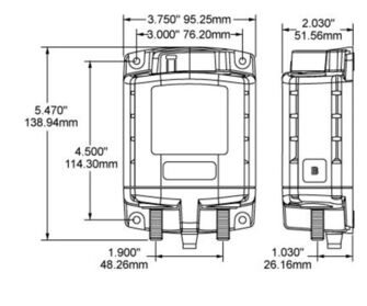 ACR LATAUSSOLENOIDI 500 A, 24V