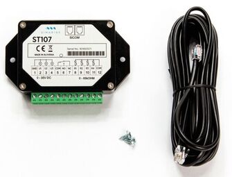 AKKUJÄNNITE-, SÄILIÖTASO- JA LÄMPÖTILAMODUULI