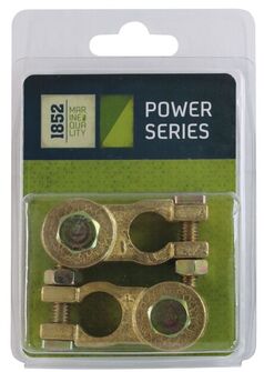 AKKUKENKÄPARI PULTTIKIINNITYKSELLÄ