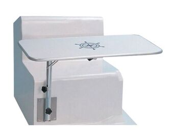 ALAS TAITTUVA PÖYDÄNJALKA