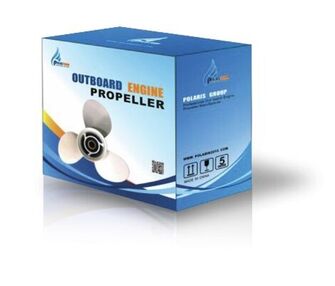 ALUMIINIPOTKURI MERCURY 25-70HV