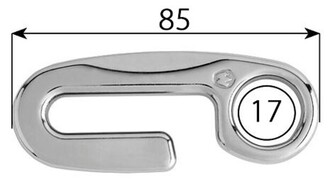 ANKKURIKETTINGIN PIDIKE 8mm