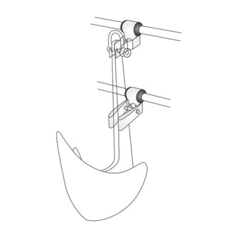 ANKKURIPIDIN MAKS. 15kg