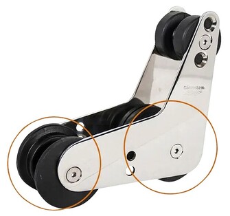 ANKKURIRULLAN VARARULLA, MUSTA