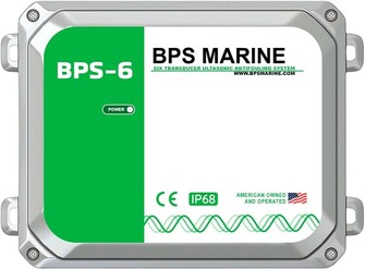 ANTIFOULING-JÄRJESTELMÄ ULTRAÄÄNI 12V 6 LÄHETINTÄ