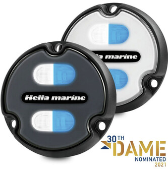 APELO A1 VEDENALAINEN VALO, VALKOINEN, SININEN/VALK.