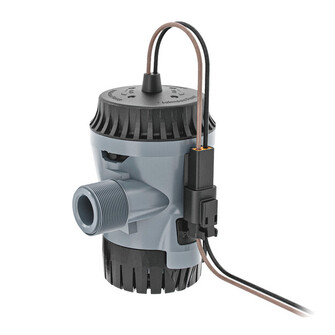 AQUA VOID PILSSIPUMPPU 500GPH 12V