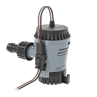 AQUA VOID PILSSIPUMPPU 500GPH 12V