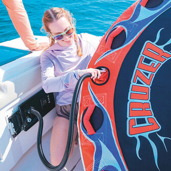 ATMOS ILMAPUMPPU 12V