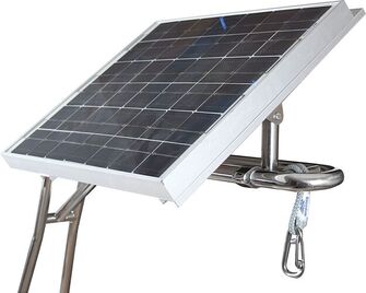 AURINKOPANELIN KIINNIKE