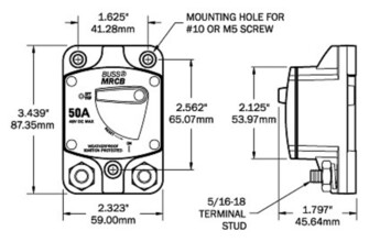 AUTOMAATTISULAKE 60A