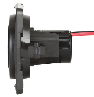 BERKER 2 USB PISTORASIA ANTRASIITTI