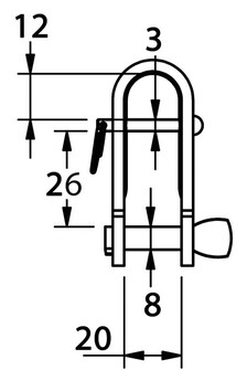 BLUE WAVE AVAINSAKKELI NOSTINKÖYTEEN 8:3