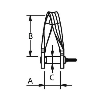 BLUE WAVE KIERETTY SAKKELI M6