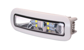 CAPRI3 SPECTRUM KANSIVALO LED VALKOINEN, SPECTRUM