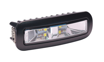 CAPRI3 SPECTRUM LED-KANSIVALO MUSTA, SPECTRUM