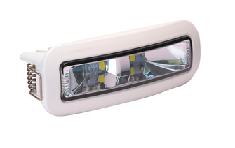 CAPRI3 SPECTRUM LED-KANSIVALO VALKOINEN, SPECTRUM