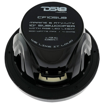 CF-10SUB SUBWOOFER 10