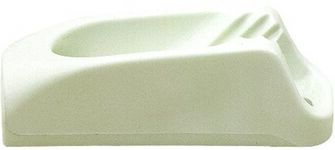 CLAMCLEAT KÖYSILUKKO, VALKOINEN