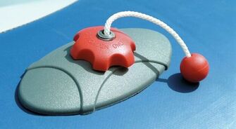 CLAMSEAL KUMIVENEEN PAIKKA