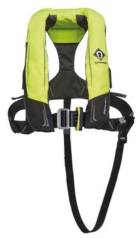CREWFIT 180N PRO AUTOMAATTILIIVI VALJAILLA, KELTAINEN/MUSTA