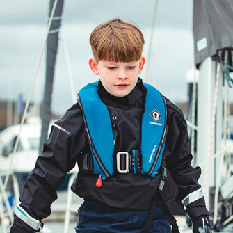 CREWFIT JUNIOR 150N PAUKKULIIVI 20-50KG. SININEN