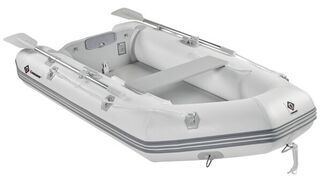 CREWTENDER KUMIVENE 200CM ILMAPOHJA