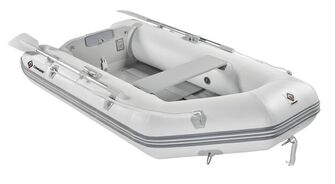 CREWTENDER KUMIVENE 240CM RIMAPOHJA