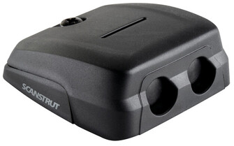 DECKSEAL KAHDEN KAAPELIN LÄPIVIENTI 6-10MM