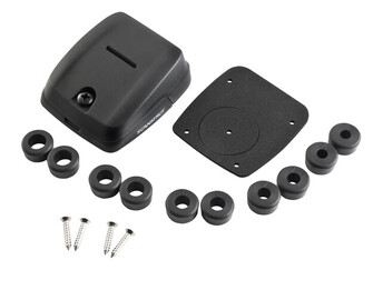 DECKSEAL KAHDEN KAAPELIN LÄPIVIENTI 6-10MM