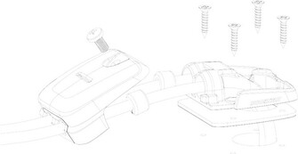 DECKSEAL KAKSOISKAAPELI 5-6MM