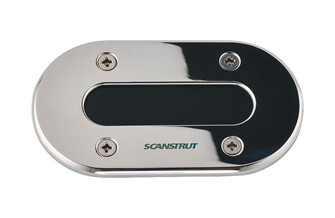 DECKSEAL MATALAPROFIILINEN KAAPELIN LÄPIVIENTI, TERÄS